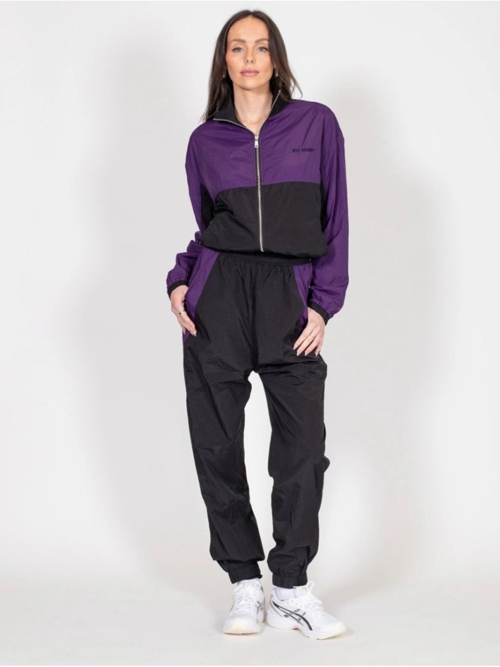 Brunette the label Serena track pants